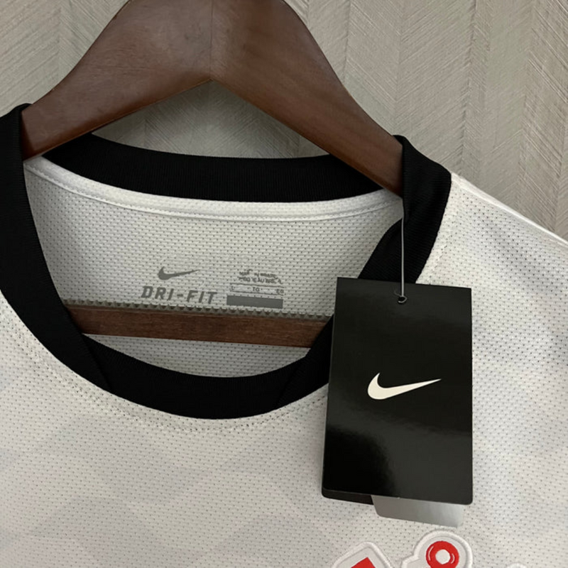 Camisa Corinthians I 2012/13 - Retrô Nike