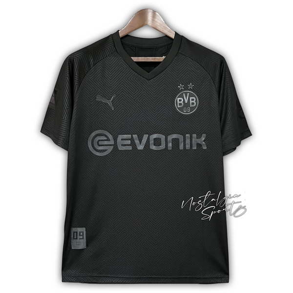 Camisa Borussia Dortmund 100th 2019/20 - Retrô Puma