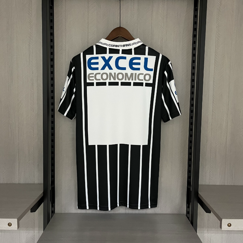 Camisa Corinthians II 1996/97 - Retrô Penalty