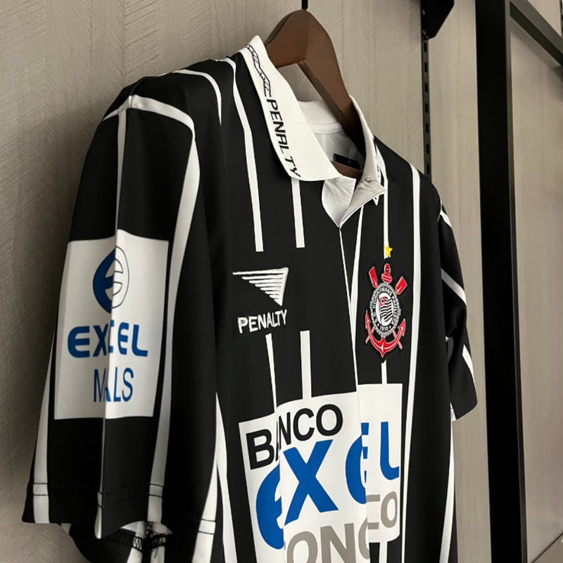Camisa Corinthians II 1996/97 - Retrô Penalty
