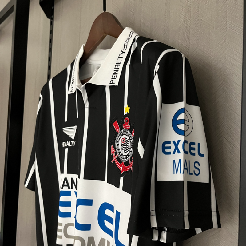 Camisa Corinthians II 1996/97 - Retrô Penalty