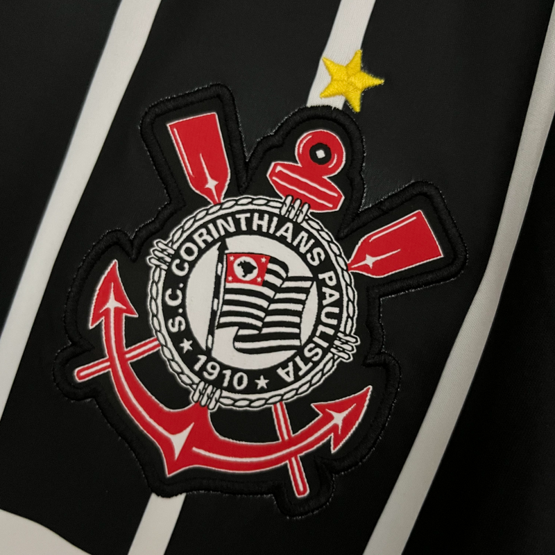 Camisa Corinthians II 1996/97 - Retrô Penalty