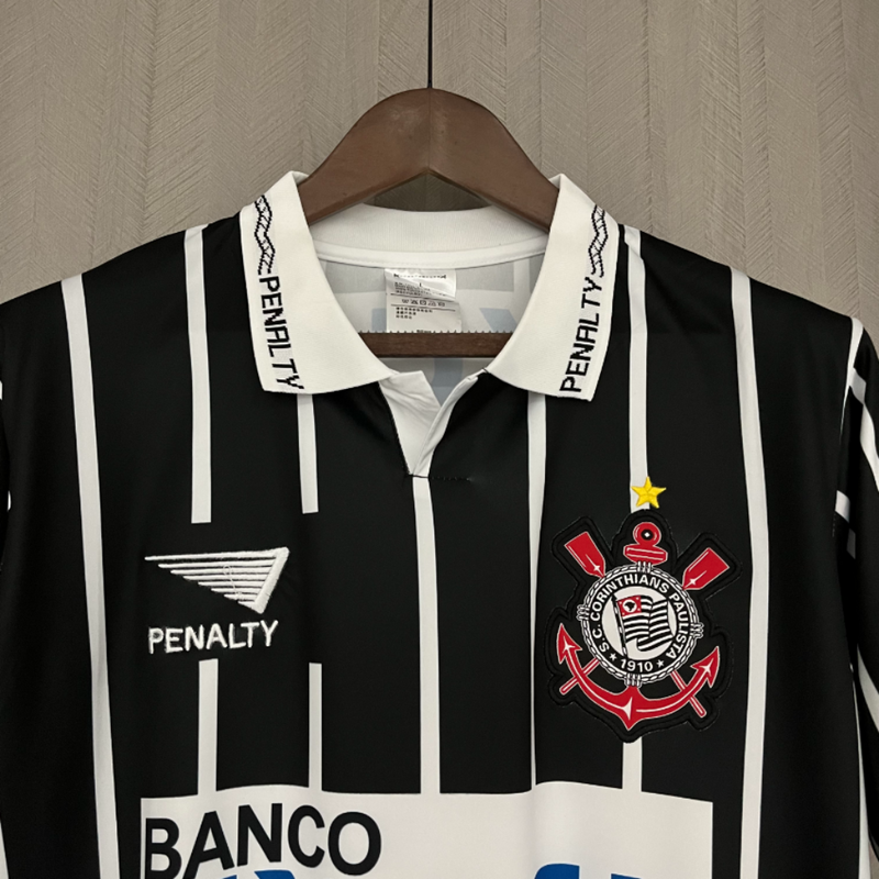 Camisa Corinthians II 1996/97 - Retrô Penalty