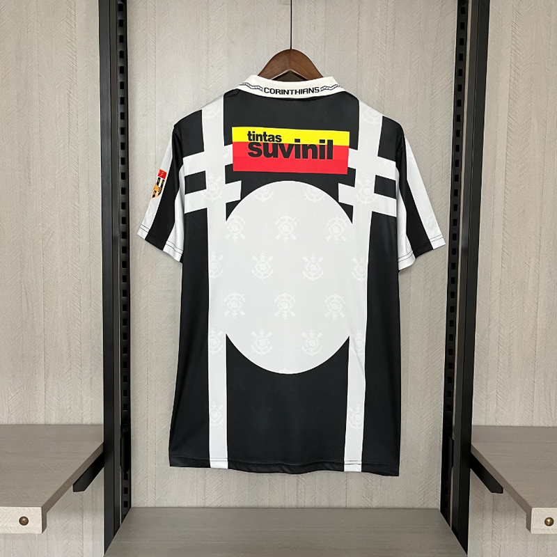 Camisa Corinthians II 1995/96 - Retrô Penalty
