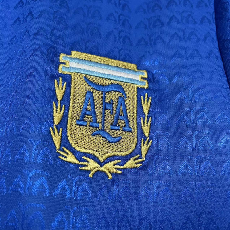 Camisa Argentina II 1994 - Retrô Adidas