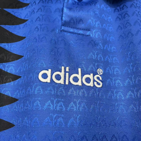 Camisa Argentina Away 1994 - Retrô Adidas Masculino - Azul