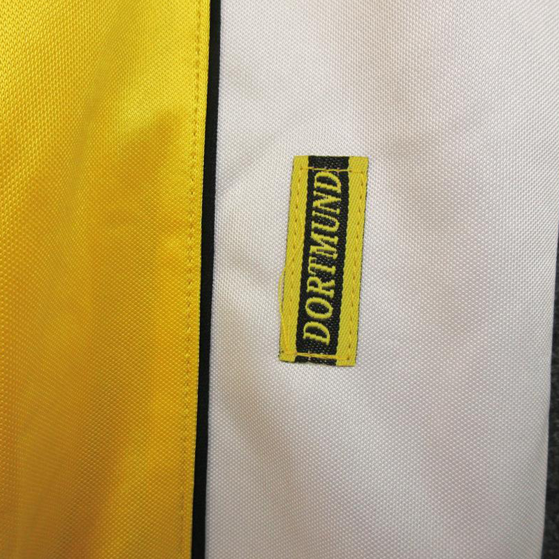 Camisa Borussia Dortmund I 1998/99 - Retrô Nike