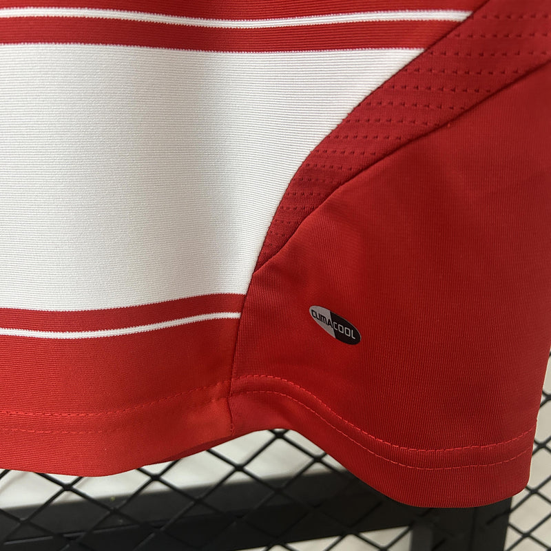 Camisa Bayern de Munique I 2007/08 - Retrô Adidas