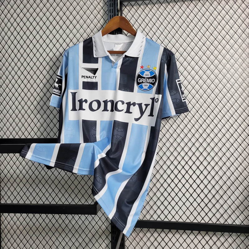 Camisa Grêmio I 1997/98 - Retrô Penalty