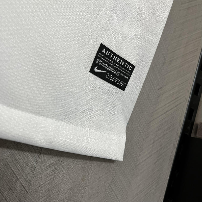Camisa Santos I 2012/13 - Retrô Nike