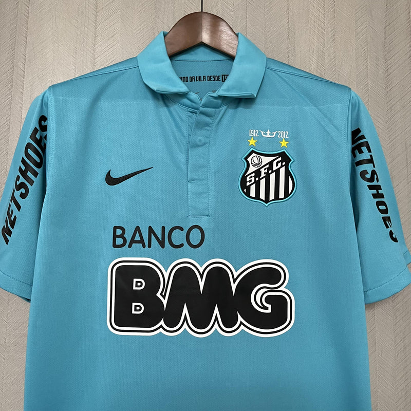 Camisa Santos III 2012/13 - Retrô Nike
