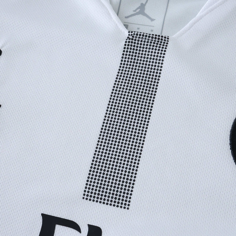 Camisa PSG IV 2018/19 Manga Longa - Retrô Nike Jordan