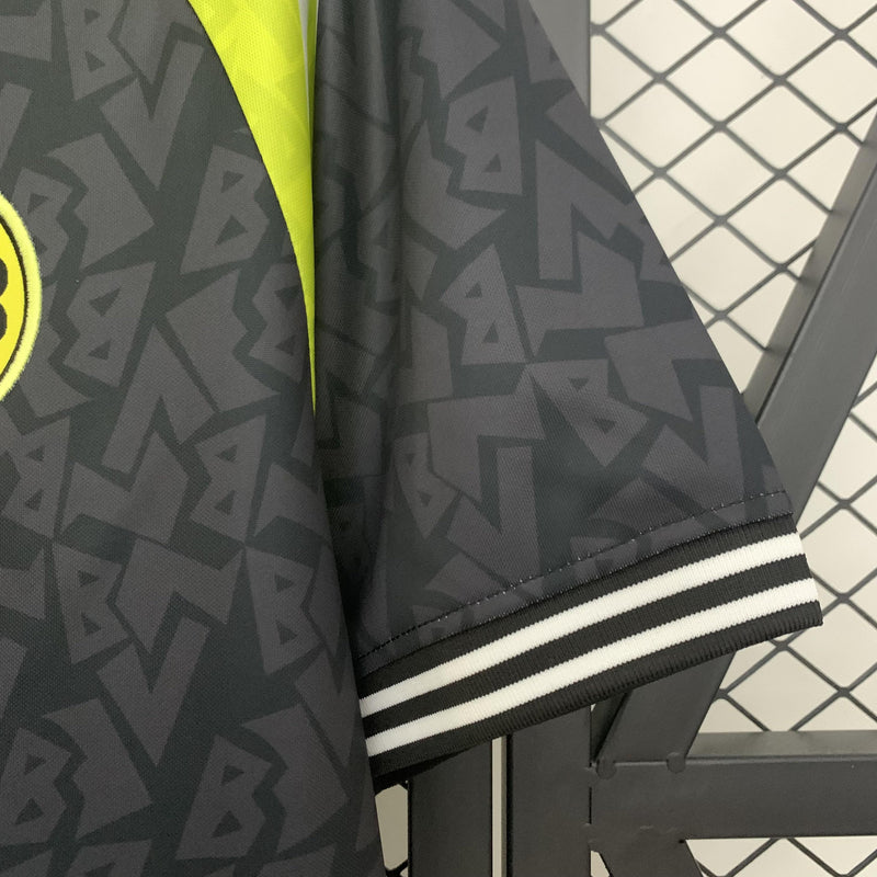 Camisa Borussia Dortmund II 1995/96 - Retrô Nike