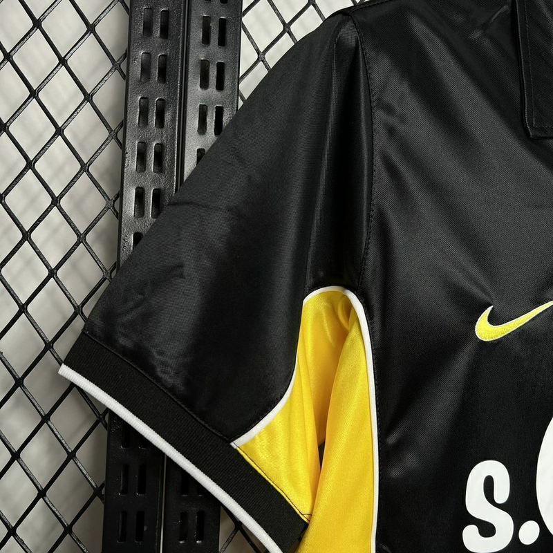 Camisa Borussia Dortmund II 1998/99 - Retrô Nike