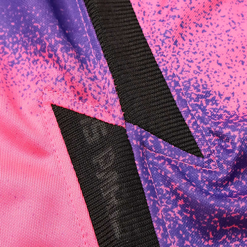 Camisa PSG IV 2020/21 - Retrô Nike Jordan