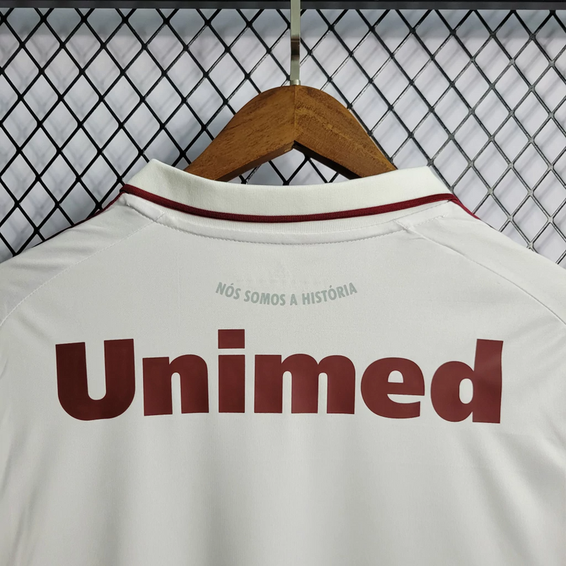 Camisa Fluminense II Aniversário 2012 - Retrô Adidas