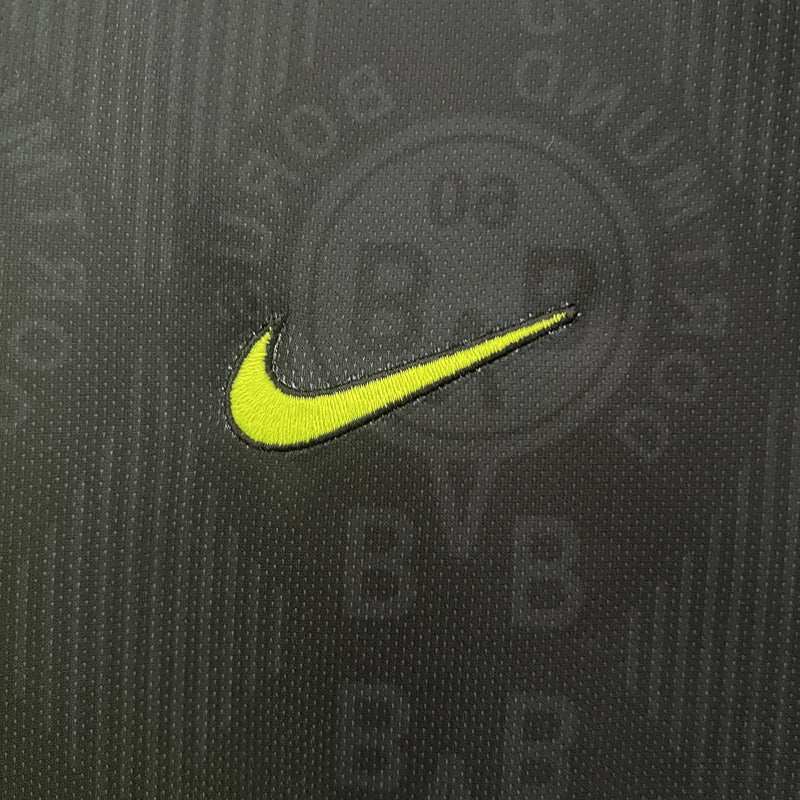 Camisa Borussia Dortmund II 1996/97 - Retrô Nike
