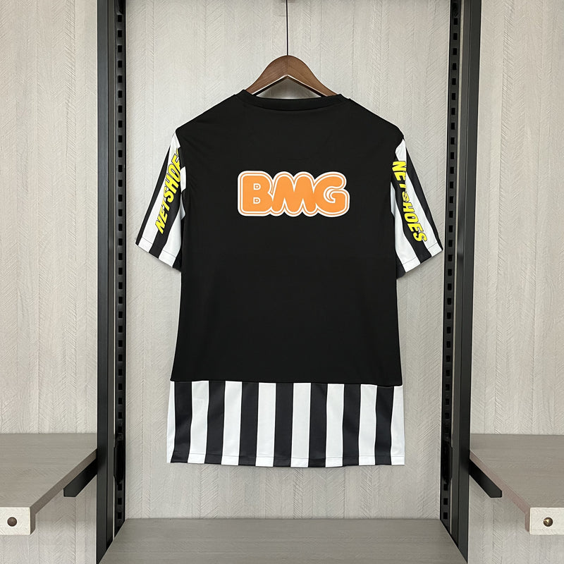 Camisa Santos II 2012/13 - Retrô Nike