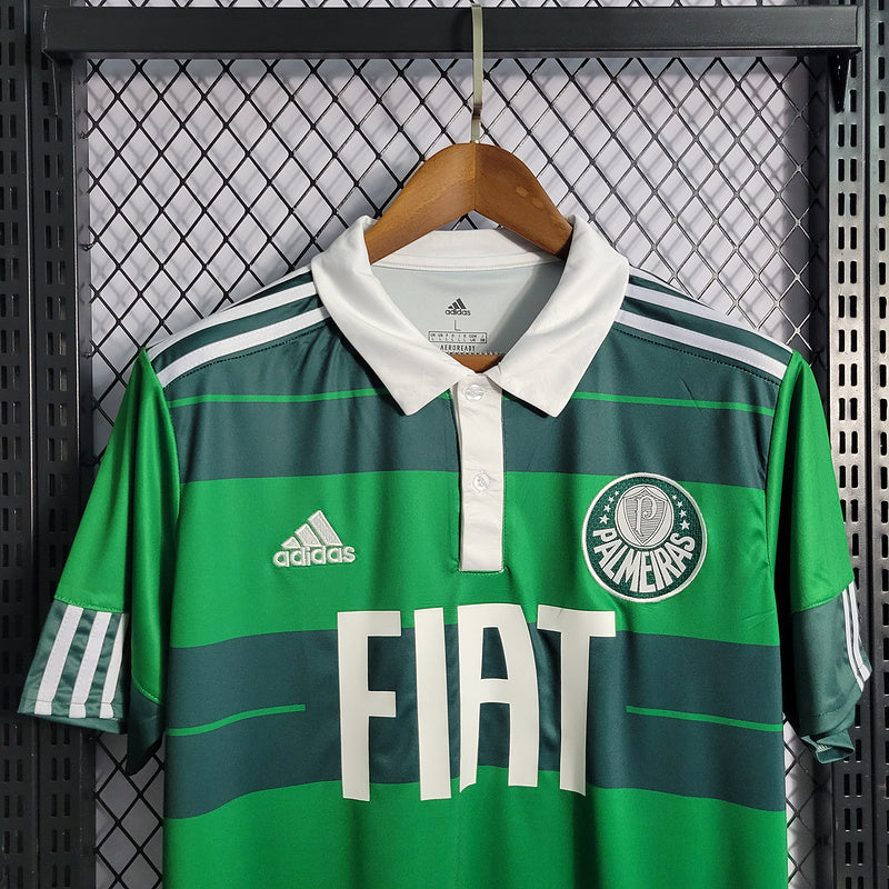 Camisa Palmeiras III 2010/11 - Retrô Adidas
