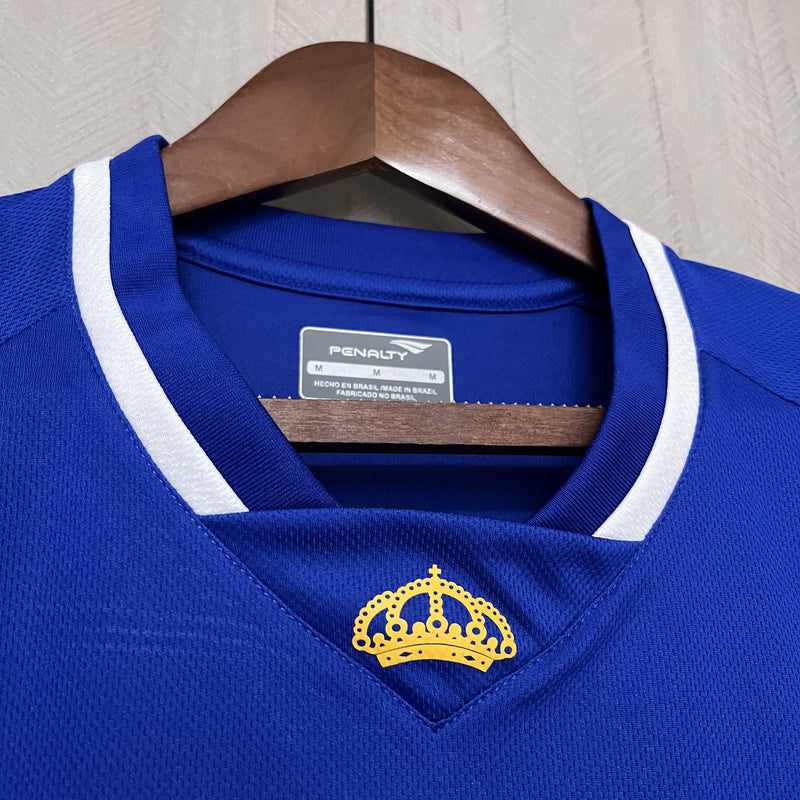 Camisa Cruzeiro I 2015/16 - Retrô Penalty