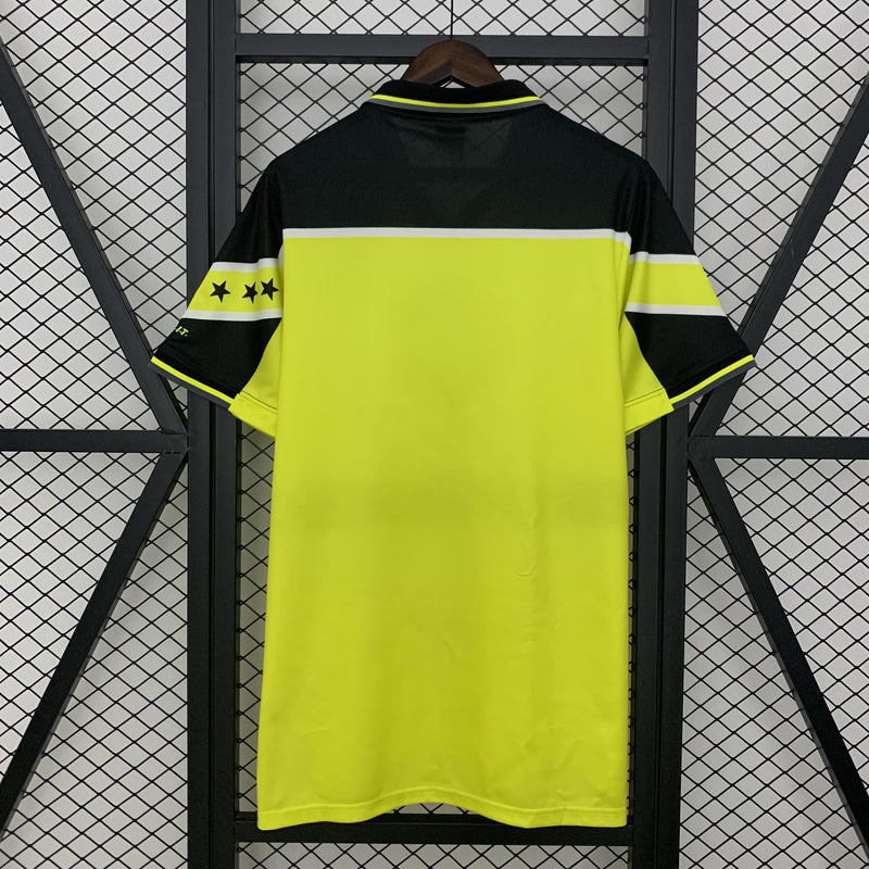 Camisa Borussia Dortmund I 1996/97 - Retrô Nike