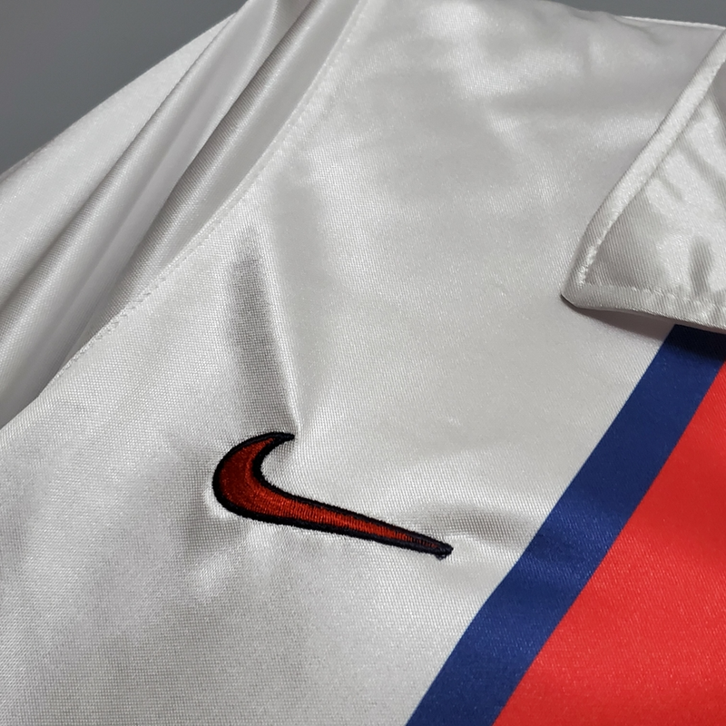 Camisa PSG II 1999/00 - Retrô Nike