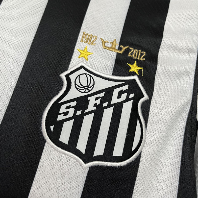 Camisa Santos II 2012/13 - Retrô Nike