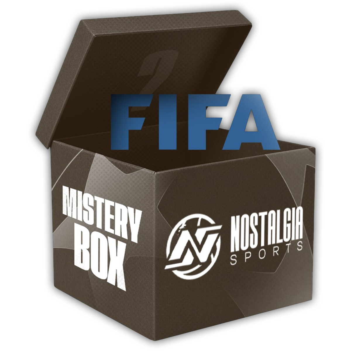 Mistery Box Retrô - Seleções