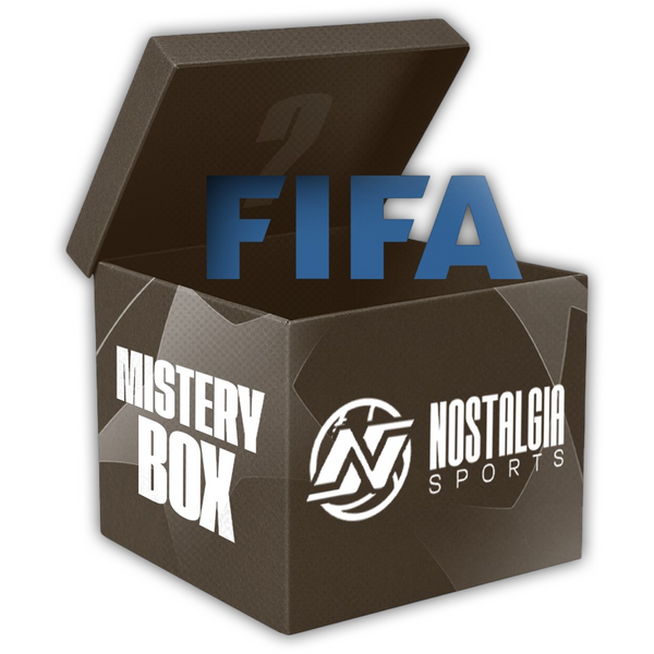 Mystery Box Retrô - Seleções
