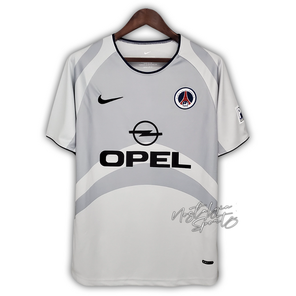 Camisa PSG II 2001/02 - Retrô Nike