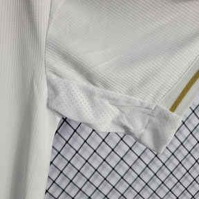 Camisa Real Madrid Home 2019/20 - Retrô Adidas Masculina - Branco
