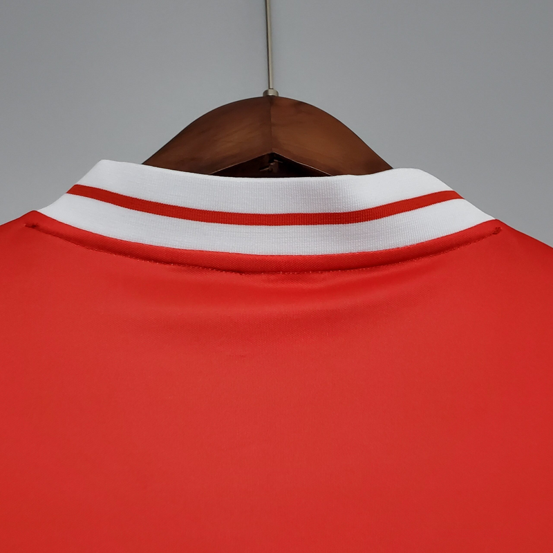 Camisa Liverpool I 1983/84 - Retrô Umbro