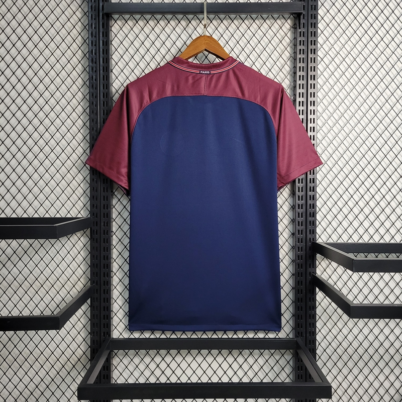 Camisa PSG I 2017/18 - Retrô Nike