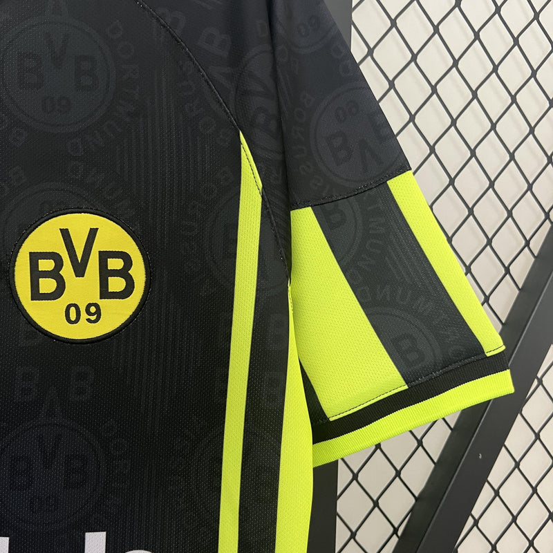 Camisa Borussia Dortmund II 1996/97 - Retrô Nike