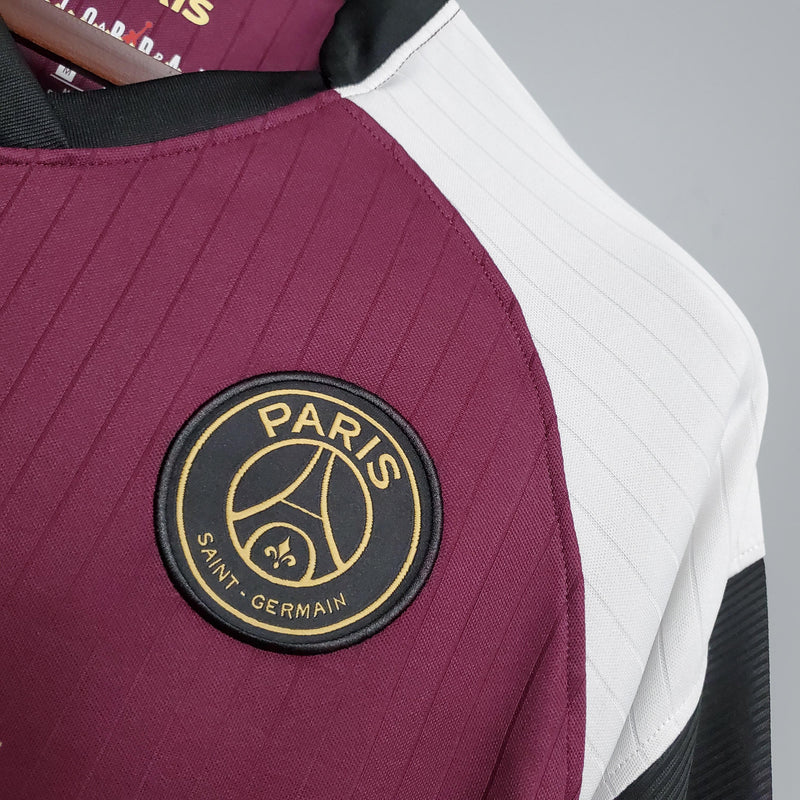 Camisa PSG III 2020/21 - Retrô Nike Jordan