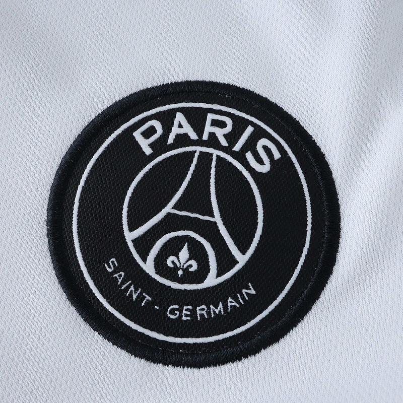 Camisa PSG IV 2018/19 Manga Longa - Retrô Nike Jordan
