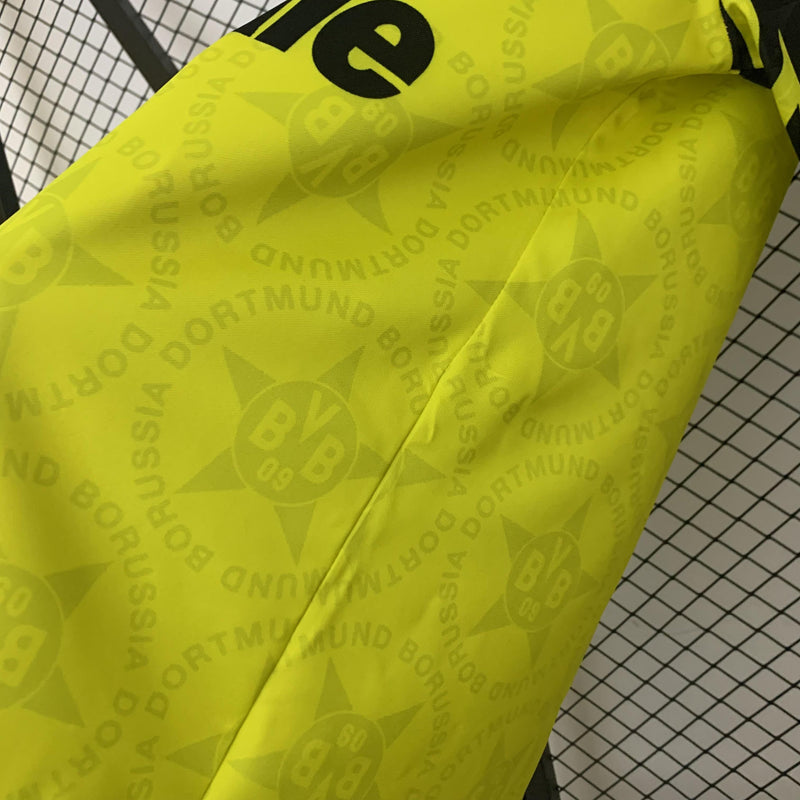Camisa Borussia Dortmund I 1994/95 - Retrô Nike