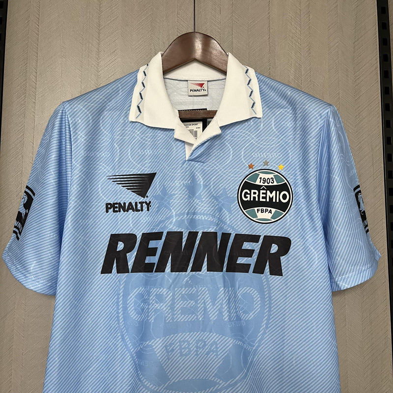 Camisa Grêmio III 1995/96 - Retrô Penalty