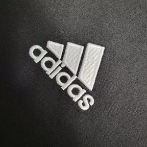 Camisa Real Madrid Third 2016/17 - Retrô Adidas Masculina - Preta