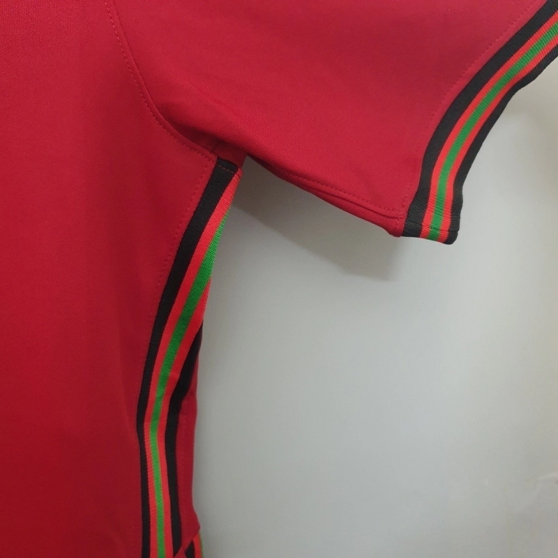 Camisa Portugal I 2020 - Retrô Nike