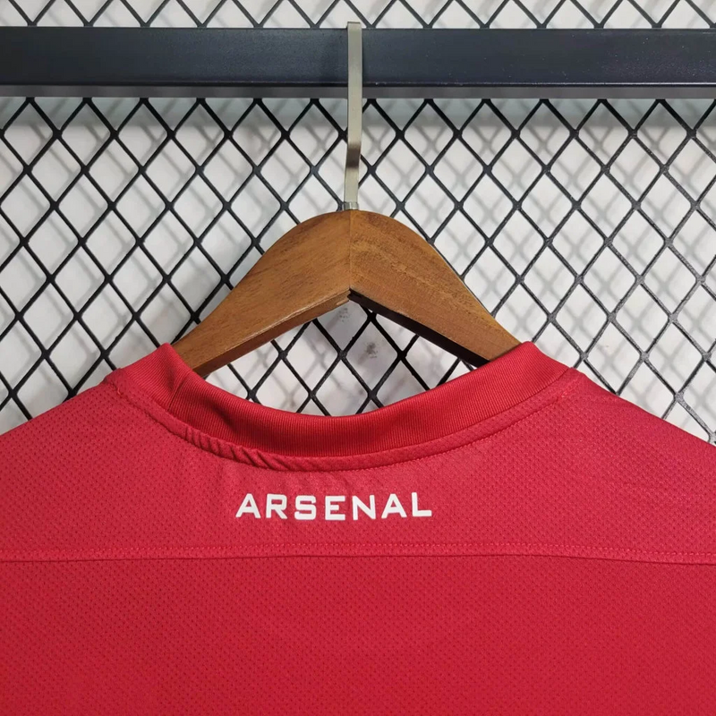 Camisa Arsenal I 2011/12 - Retrô Nike