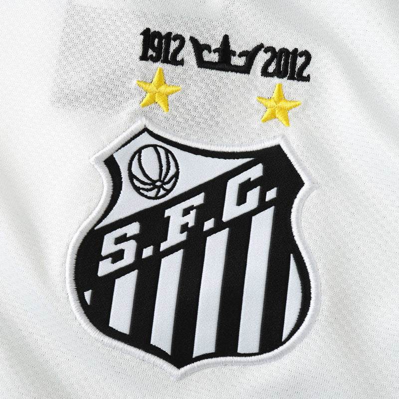 Camisa Santos I 2012/13 Manga Longa - Retrô Nike