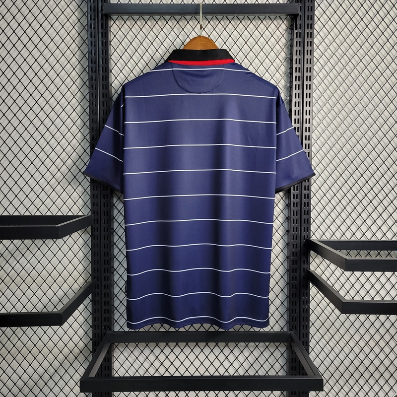 Camisa Manchester United II 1999/00 - Retrô Umbro