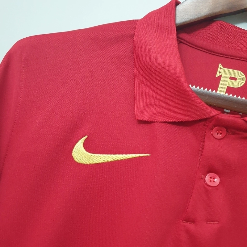 Camisa Portugal I 2020 - Retrô Nike