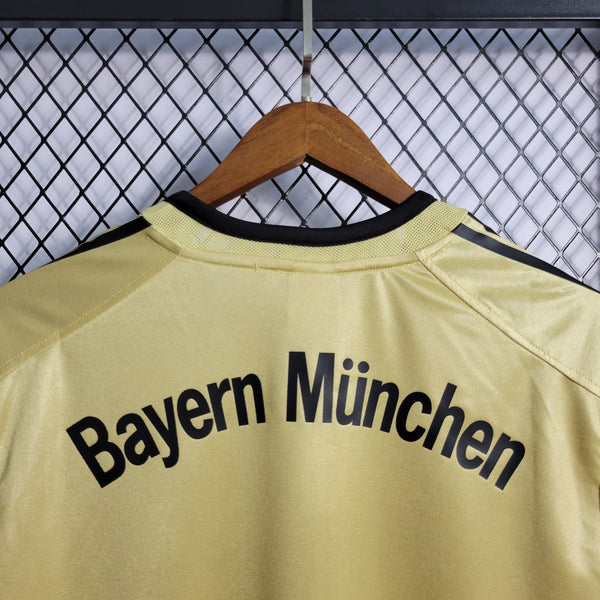 Camisa Bayern de Munique II 2004/05 - Retrô Adidas