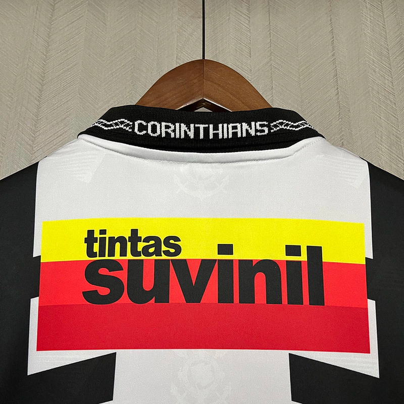 Camisa Corinthians I 1996/97 - Retrô Penalty