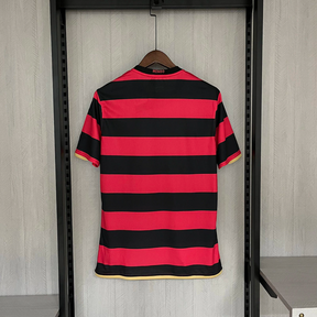 Camisa Flamengo Home 2008/09 - Retrô Nike Masculino - Vermelho