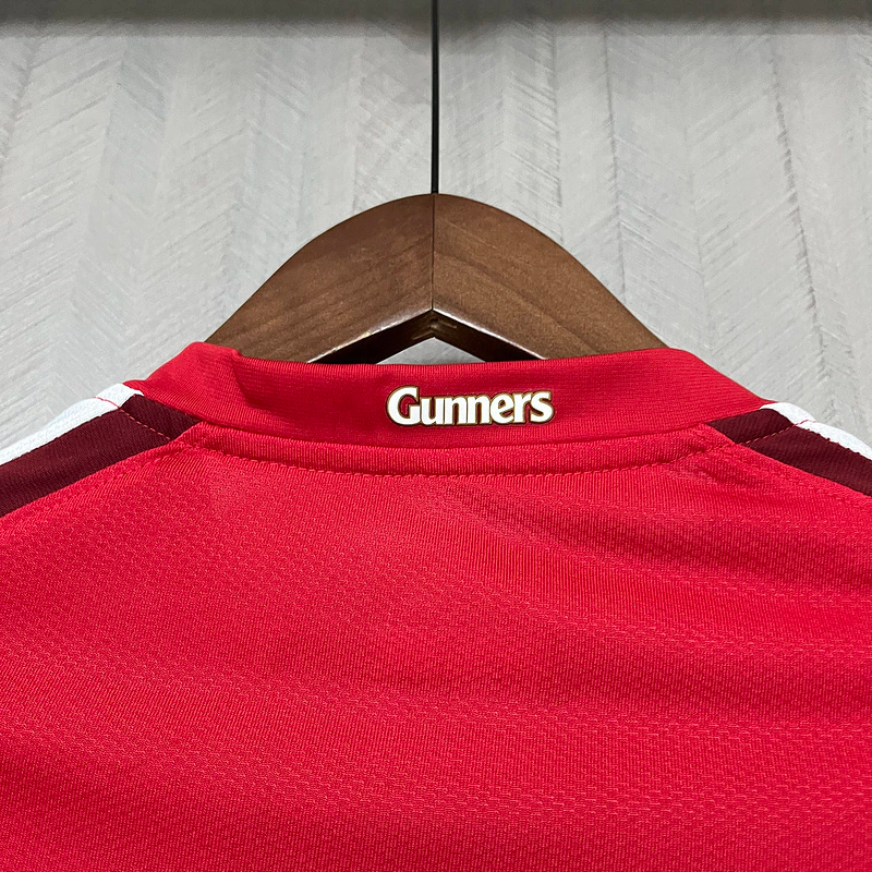 Camisa Arsenal I 2008/09 - Retrô Nike
