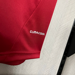 Camisa Espanha Home 2012 - Retrô Adidas Masculino - Vermelho