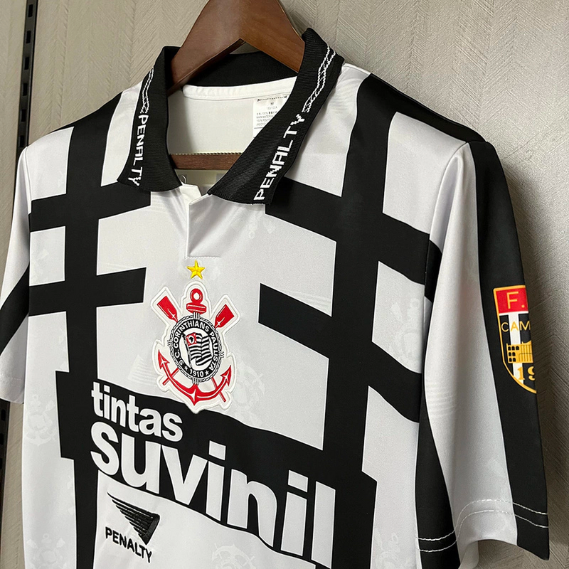 Camisa Corinthians I 1996/97 - Retrô Penalty